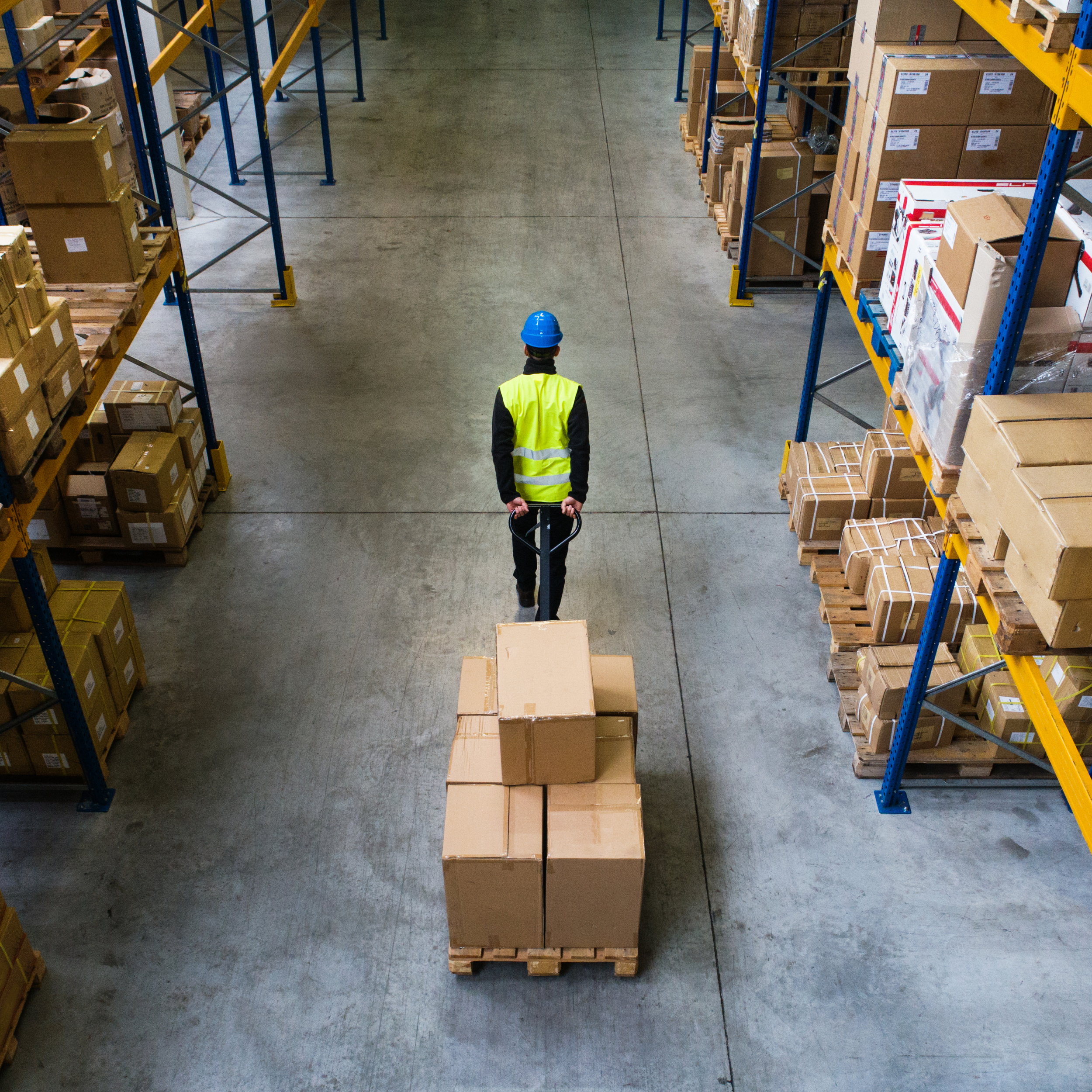 warehouse management