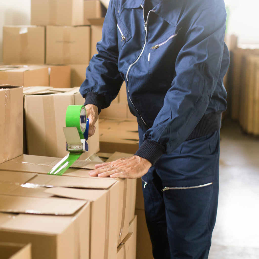 packasing
